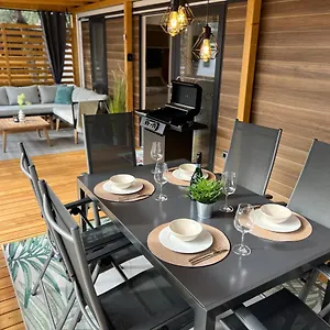 **** Campingplatz Mobile Homes Malu Kroatien