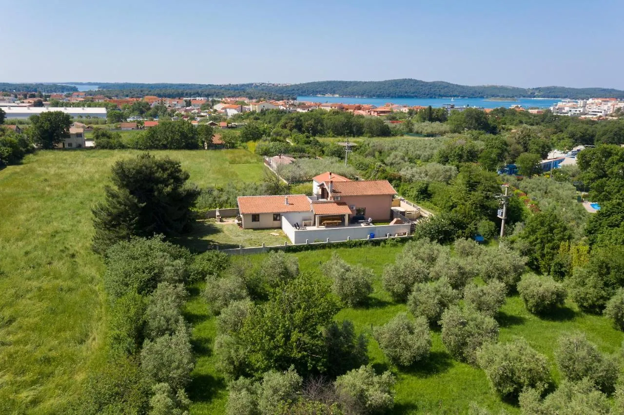 Holiday Home Franika Medulin Kroatien