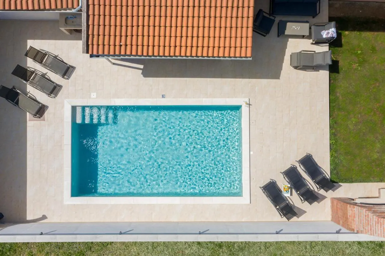 Villa Holiday Home Franika Medulin Croatia